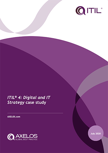 ITIL4 DITS Case Study 